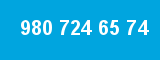 980 724 65 74
